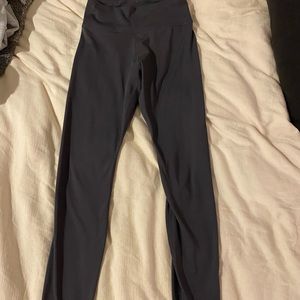 Nike purple leggings